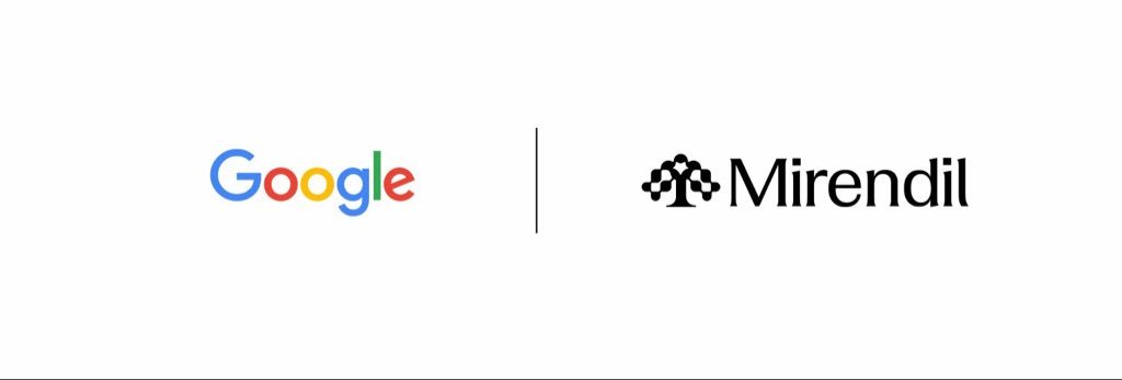 Cryptomallumeme's tweet photo. BREAKING 🚨:Mirendil and Google Cloud announce multi-year partnership worth upwards of $100,000,000. https://t.co/eBxdcUMtfq