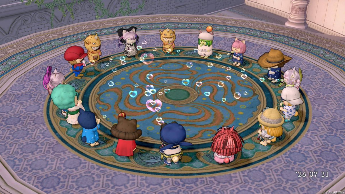flynn_dqx's tweet photo. 最近のプクイベ

① #プクリポナイト
② 全力たぬきつね(ティアフェス再演)
③ #シャボン玉ロード

いつも可愛いと楽しいをありがとうございます🙏💕 https://t.co/8oUj7W5Ax5