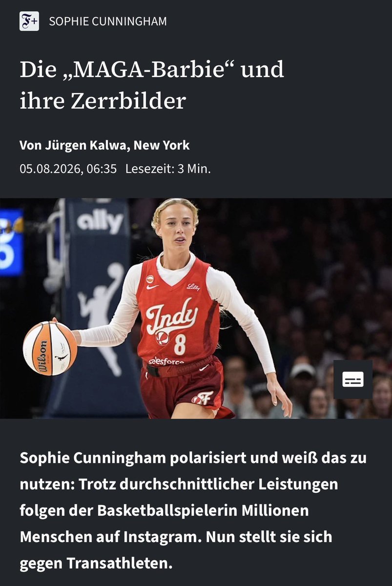 neythomas's tweet photo. Wenn Frau nicht sagt, was Medien hören wollen, ist's aber schnell aus mit dem Empowerment. Dann ist sie wieder Barbie. https://t.co/WK1ml0soa7