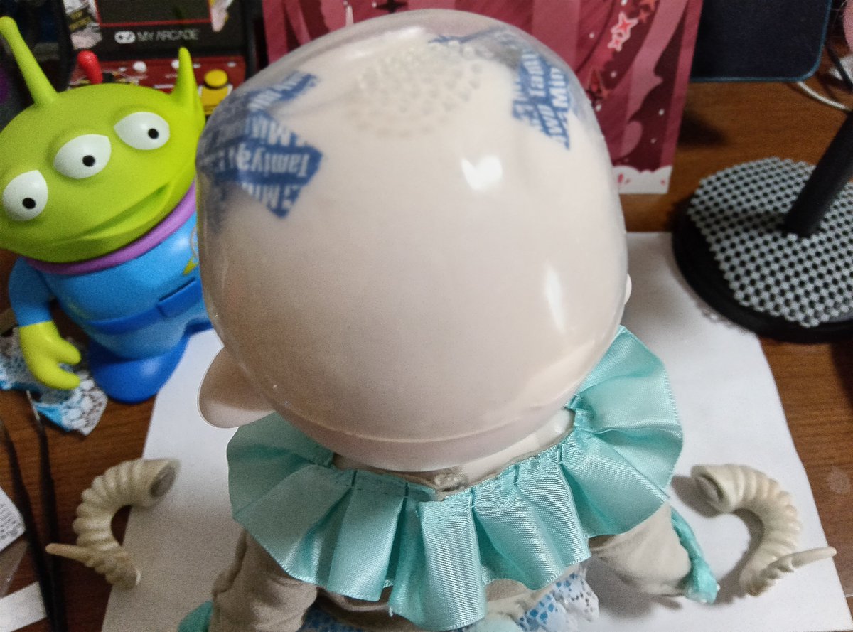 palette128's tweet photo. 磁石の大きさ変えて、位置も前より高めにした🔧 https://t.co/3nVuXD8WFR