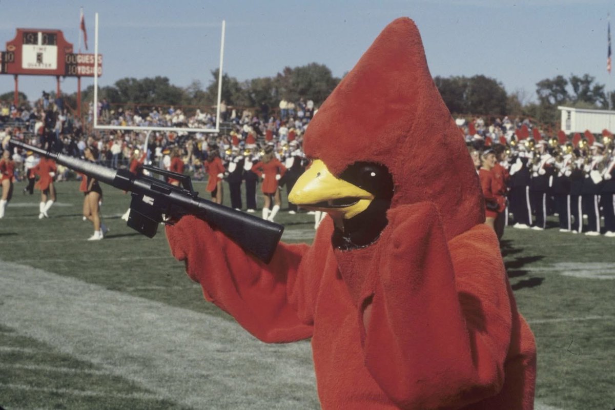 BigTucsonDad's tweet photo. [threateningly] The Arizona Cardinals play football today https://t.co/jWchz7clrx