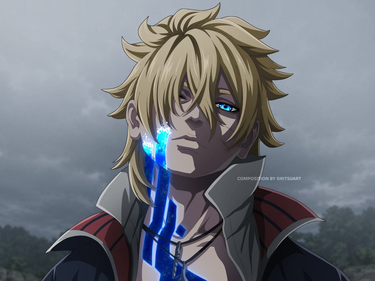 ritsu_artt's tweet photo. Boruto timeskip 😭🤘
.
#boruto #borutotwobluevortex #coloringmanga https://t.co/xDyaEyn2cP