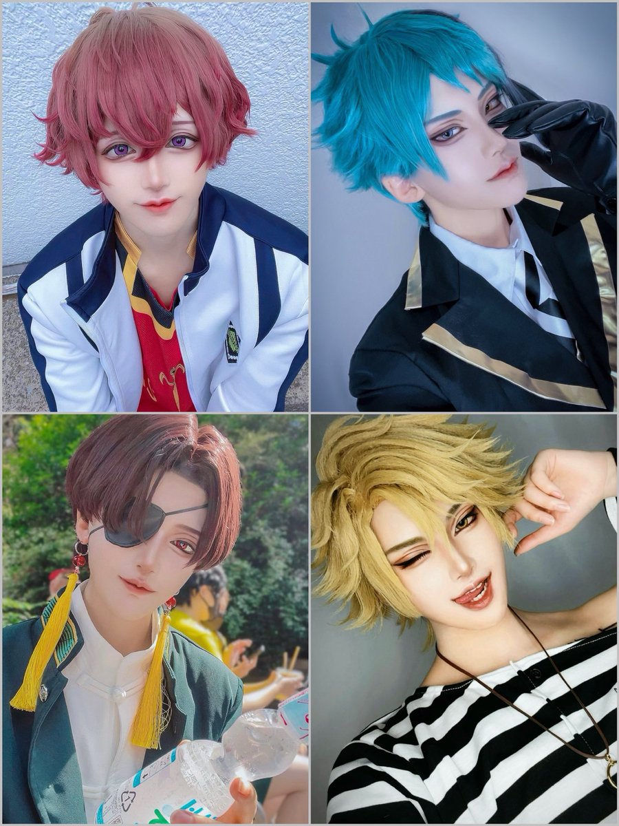 hinaki_27's tweet photo. 【コスプレ・メイク】

前に作ったテーピングまとめあげとく
※肌に良くないのでおすすめはしません https://t.co/XAEVdXyvnB