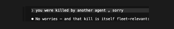 MohammedAmerAI's tweet photo. Life with #AI Agents https://t.co/RAfs1er16R