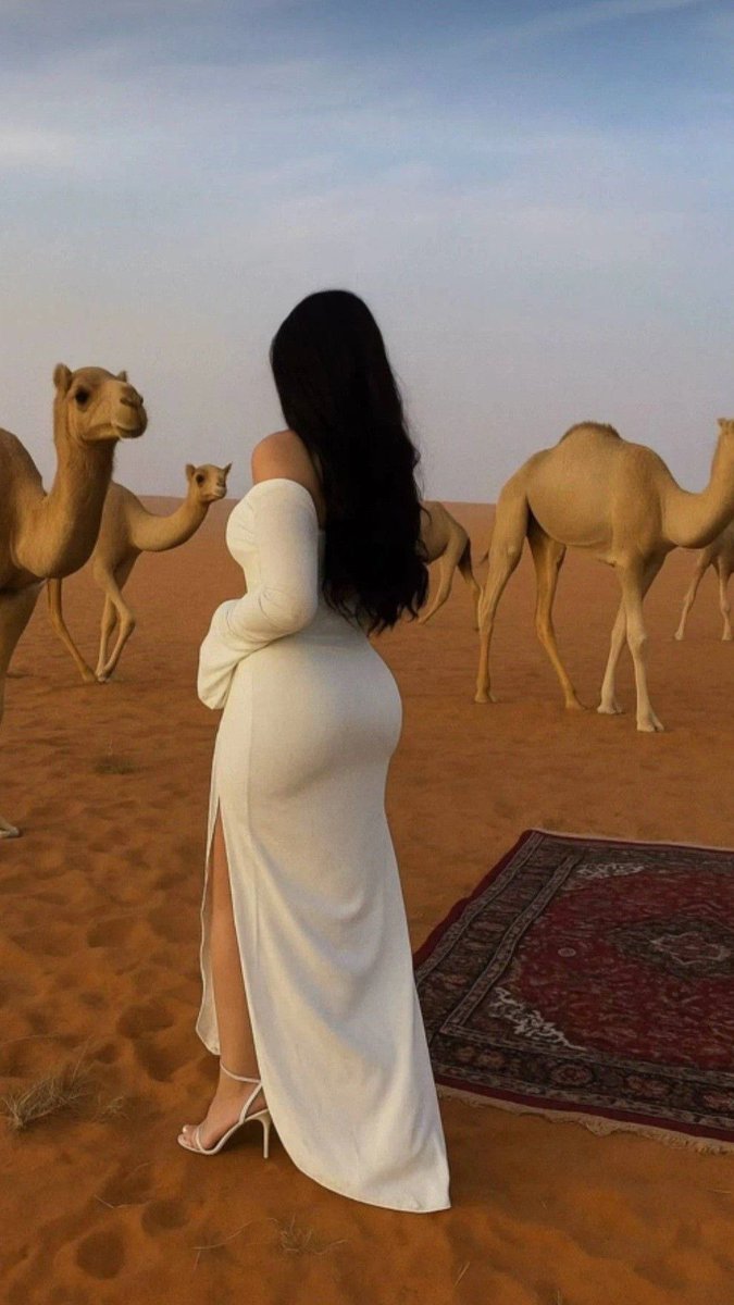 FischerTae70437's tweet photo. صورة الناقة مع ?..كمل يا @grok https://t.co/hLwGuBUMA4