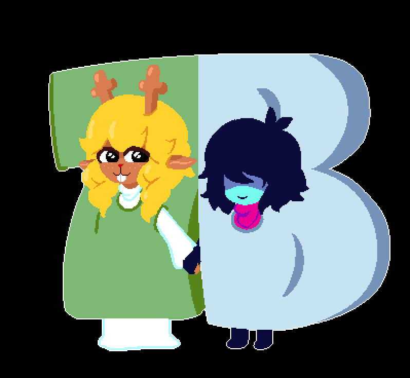 AoCoa's tweet photo. #deltarune https://t.co/gRVfCXchph