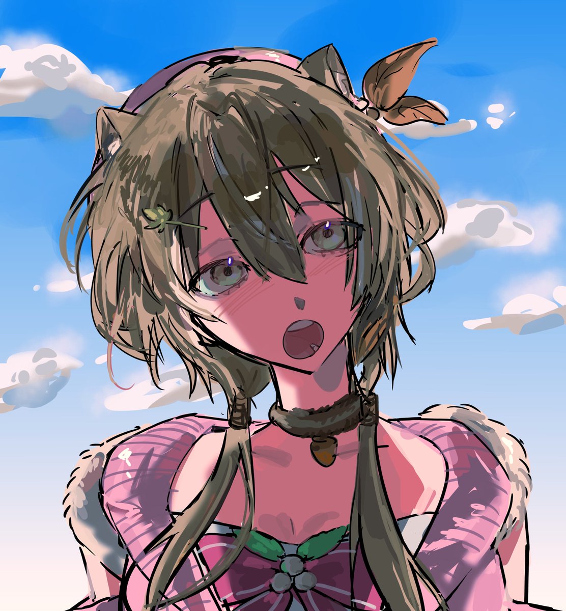 chnxnx261337's tweet photo. #iRISUtration https://t.co/A9f4pngvLd