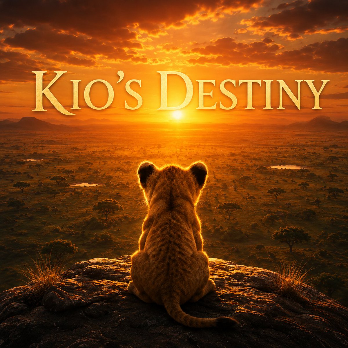 KioRobinhood's tweet photo. @NatGeo One day the cub will be KING, that's his Destiny ! https://t.co/vYblwGcdE4