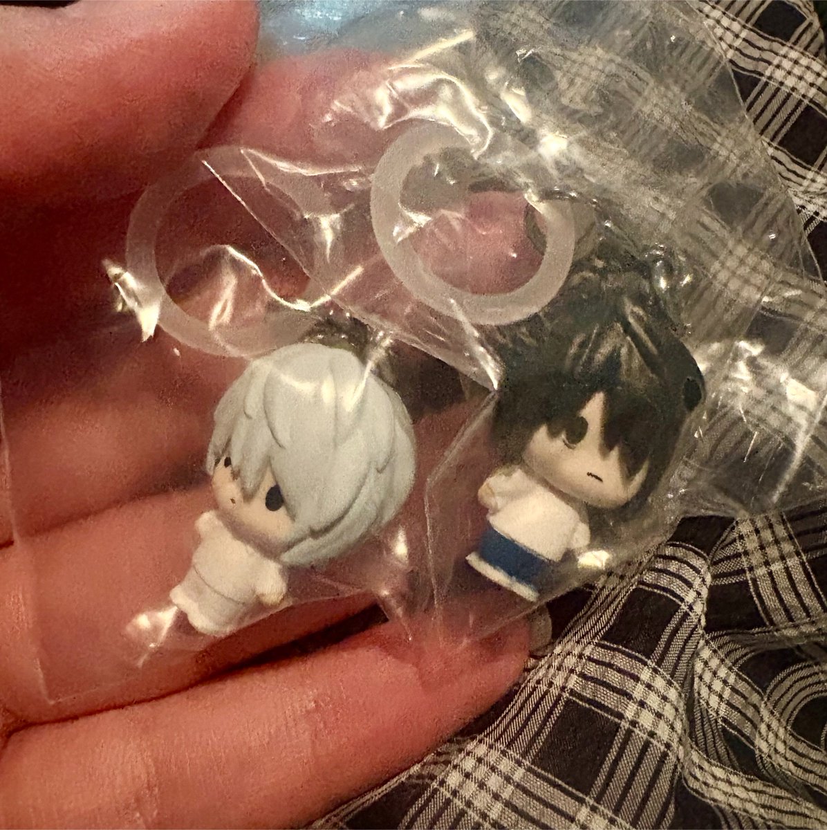 mirucha_1112's tweet photo. 優しいカップルの方がくれた😭
まじ嬉しいし優しくて神すぎた🫶
本当にありがとうございましたー！！ https://t.co/Jq2tuOXiVS