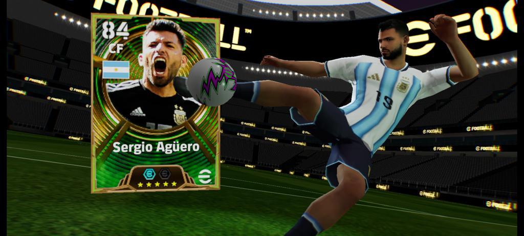 RashhClef91820's tweet photo. Aguero is here jhor 
Get in 
#efootball
#efootball26
@play_eFootball https://t.co/RkW5Ujjnb6