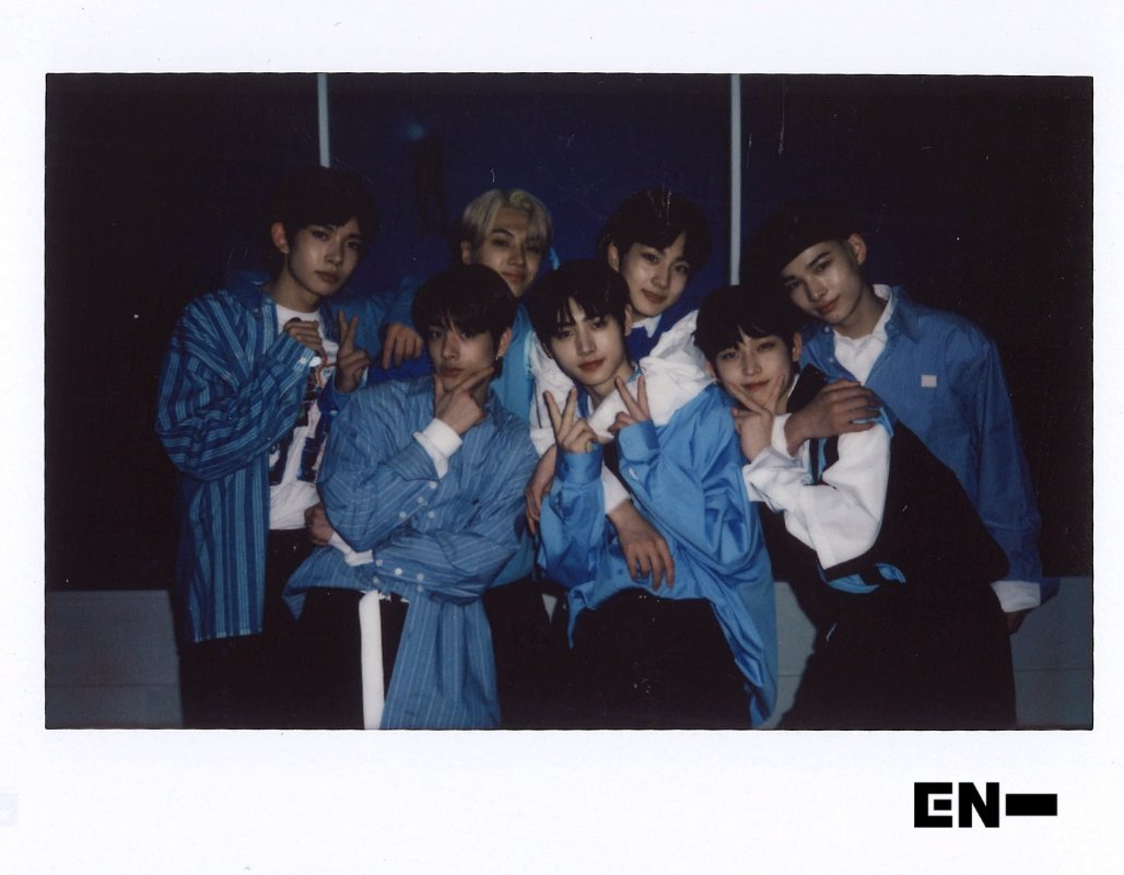 ezsurewin's tweet photo. Enhypen forever 💗 https://t.co/yDJMvACAB6
