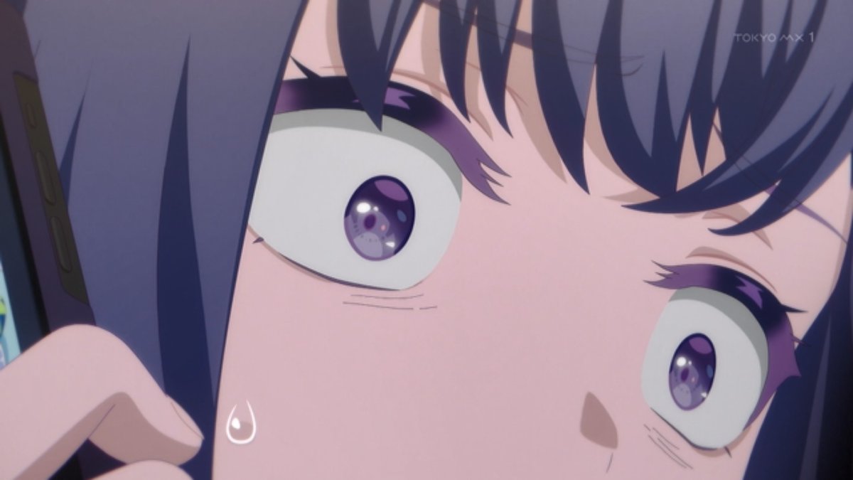 バンドリ！ ゆめ∞みた 第8話 ツイート画像 1