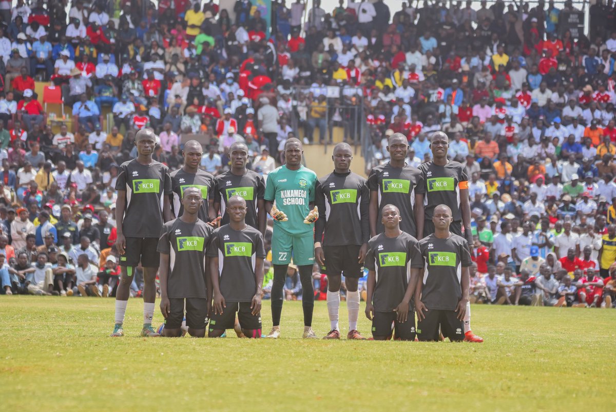 Football_Kenya's tweet photo. Congratulations to The Kakamega School (Green Commandos) on being crowned the 2026 KSSSA National Boys Football Champions!

Commendations as well to St Mary's School for an outstanding campaign and a well-deserved runners-up finish. Both teams have showcased exceptional quality. https://t.co/tS29GlVZ0h