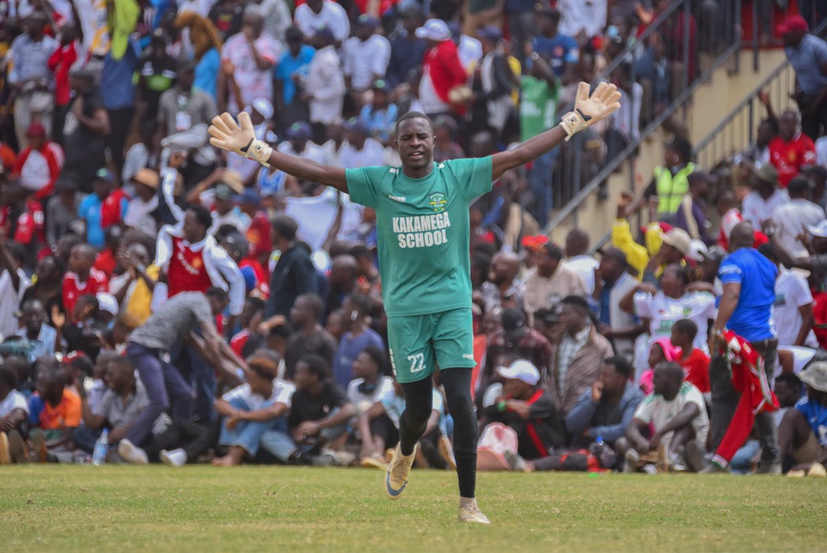 Football_Kenya's tweet photo. Congratulations to The Kakamega School (Green Commandos) on being crowned the 2026 KSSSA National Boys Football Champions!

Commendations as well to St Mary's School for an outstanding campaign and a well-deserved runners-up finish. Both teams have showcased exceptional quality. https://t.co/tS29GlVZ0h