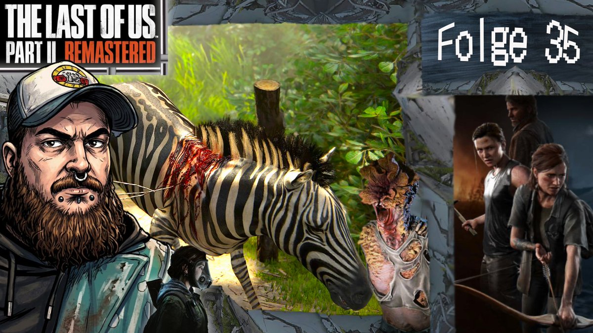BRODI_LP's tweet photo. Wir lernen Abbys Vater besser kennen während Ellie bei den Fireflies ankam mit Joel! Unterstützung von euch, wäre SUPERNICE! Liebe geht raus!💜Bleibt Fresh!🤙
#TheLastOfUsPart2 #naughtydog #SONY #pcgaming #Gameplay #gaming #letsplay #YouTubeGaming
https://t.co/MrAc4vQY1W https://t.co/ZFdB8E2t8t
