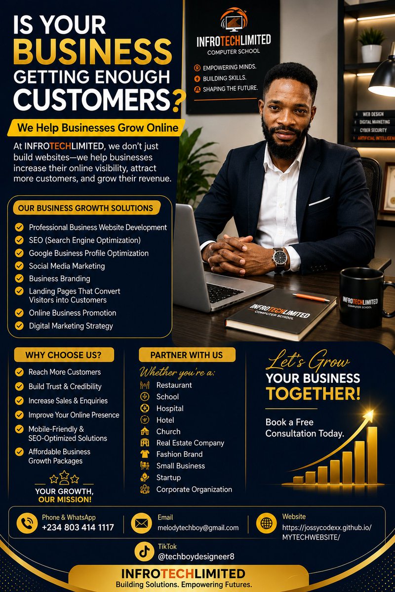 Prince89410056's tweet photo. We help business grow online https://t.co/uEYgaMRZy1