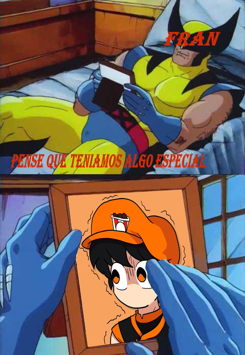 axe_nitro's tweet photo. @Franchesco_Ch @YukiUwU4 @KariixWorld la verdad me imagine una escena, como yuki y kariix pasándola bien como amigos, mientras tanto fran en corto. jjaajajaj https://t.co/g7jdbuJMD8
