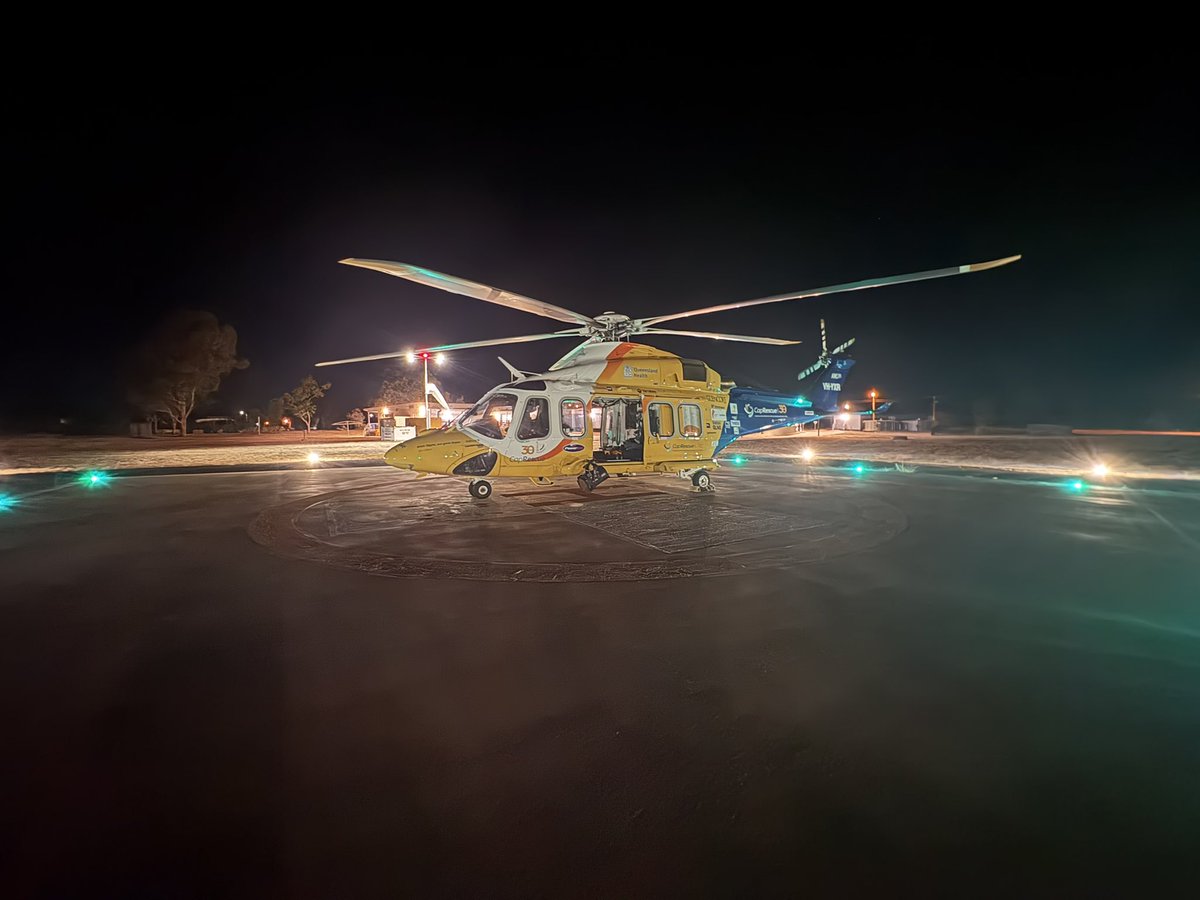 caprescue tweet picture