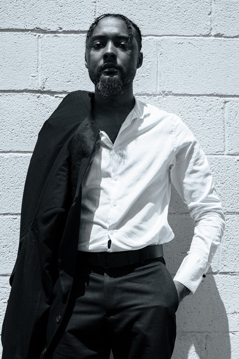 justdakarai's tweet photo. The old version of me had to disappear for this one to be born. Shot by @prspecktive #model #blackcreative https://t.co/Ti61czsVJq