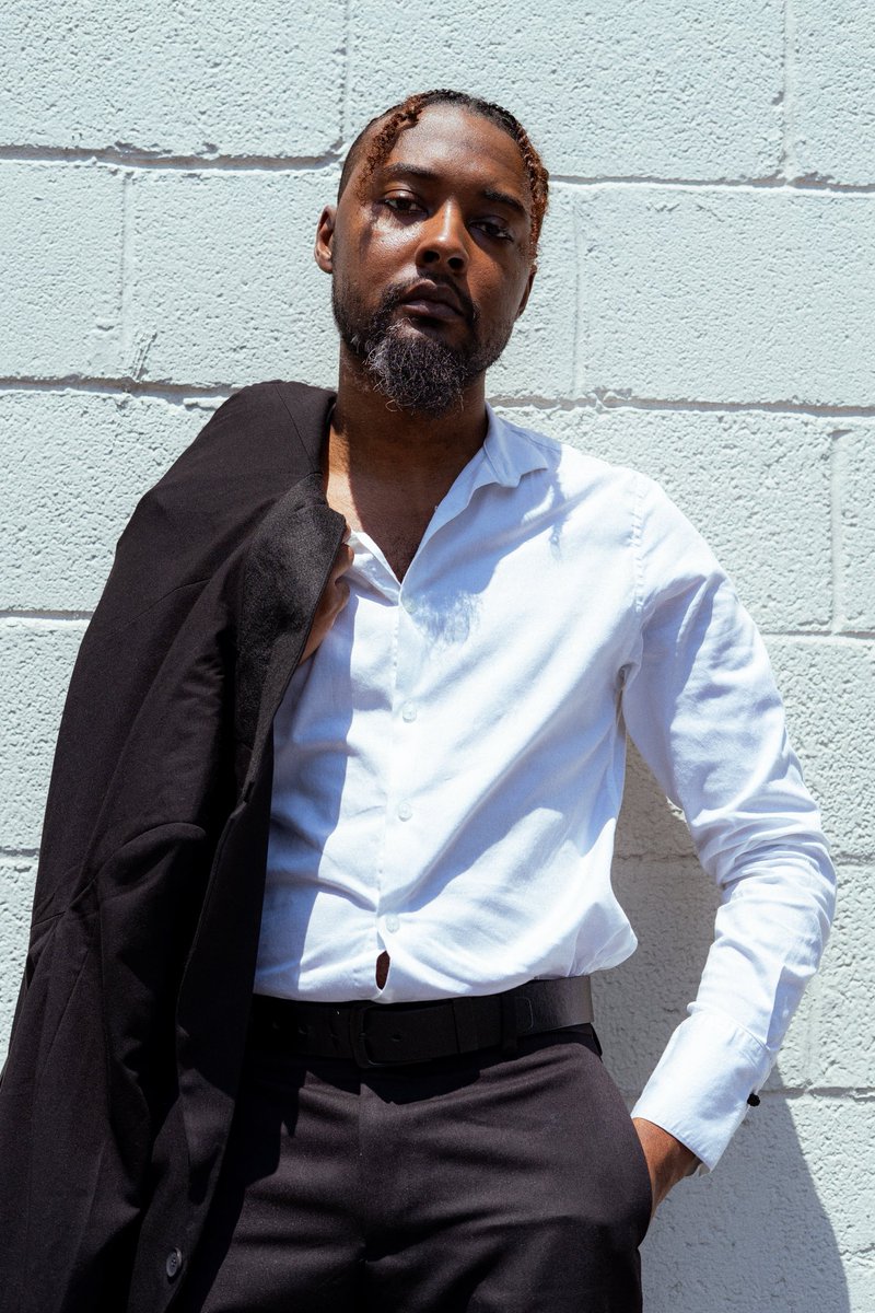 justdakarai's tweet photo. The old version of me had to disappear for this one to be born. Shot by @prspecktive #model #blackcreative https://t.co/Ti61czsVJq