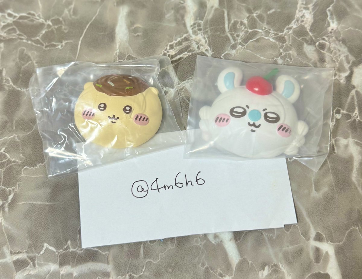4m6h6's tweet photo. ちいかわ ホイップマグ  交換

【譲】⭐︎モモンガ　くりまんじゅう
【求】⭐︎ちいかわ　古本屋

都内(東京・新宿等)または一部千葉県内での手渡し希望。
2:2で交換頂ける方最優先。
また、モモンガはちいかわとの交換優先。
検索からもお気軽にお声がけください！ https://t.co/cahd8qfzfw