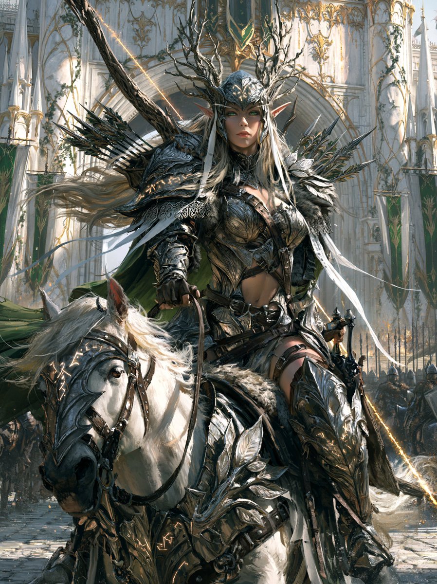 kurahu_capten's tweet photo. Knight series No.152 https://t.co/DxoYntHU3b