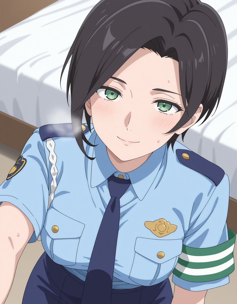 ByuruByuru_AI's tweet photo. 虚構推理 https://t.co/hnGFufBile
