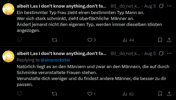 I__do_not_know's tweet photo. @Streambeastnet @AliCologne Beide oder einer der beiden.🤣🤣🤣 https://t.co/EJg7SBOElU