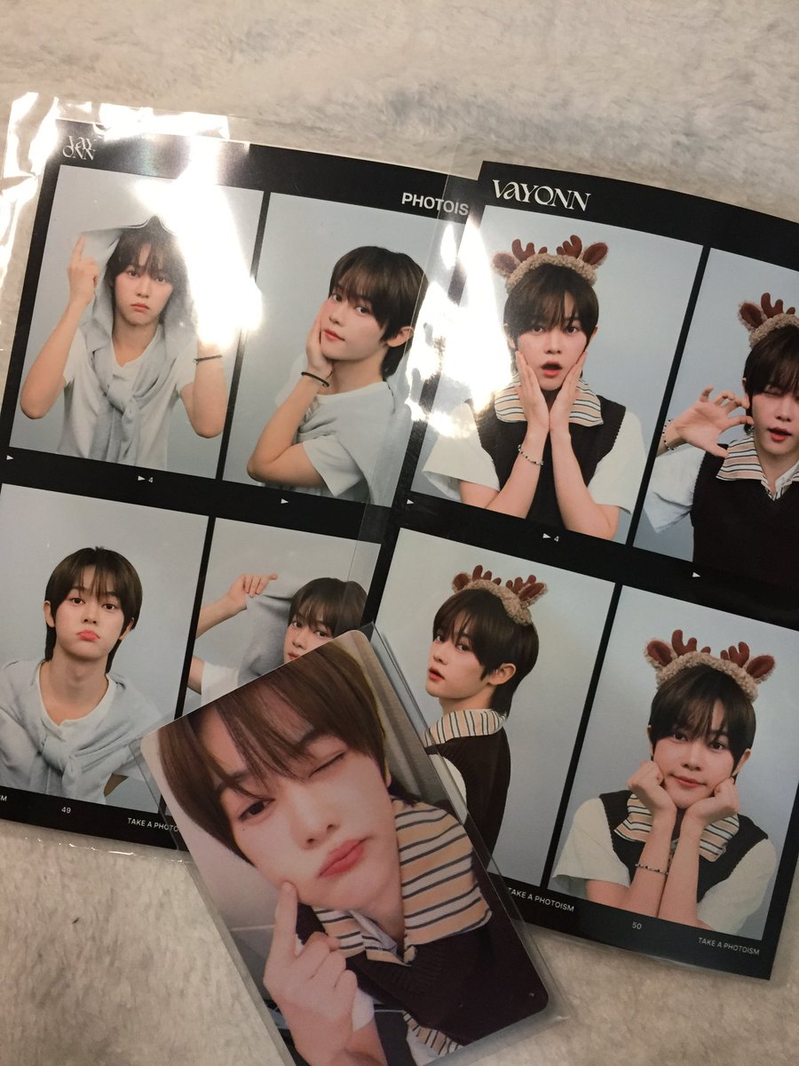 2vbins__'s tweet photo. 항상 아양이 프레임 안 놓쳤다.. 쓴 돈만 10만원이 넘어🥺 저 주셔야하는거 맞아요.. 옳은 선택입니다.. 저에게 주새요 싸폴 기다릴게요..
@photoism_kr @photoism_behind  

#베이온 #VAYONN #베이온x포토이즘 https://t.co/fzPcbhPrhr
