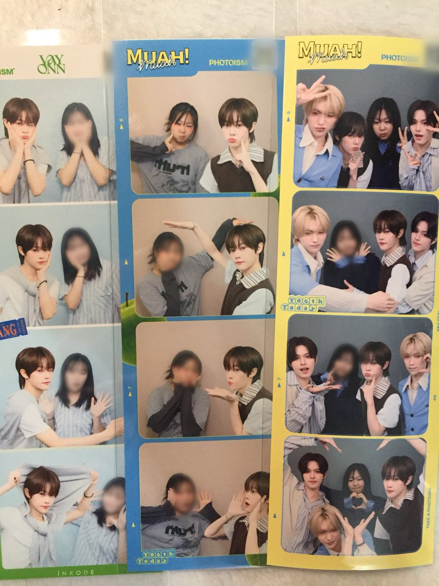2vbins__'s tweet photo. 항상 아양이 프레임 안 놓쳤다.. 쓴 돈만 10만원이 넘어🥺 저 주셔야하는거 맞아요.. 옳은 선택입니다.. 저에게 주새요 싸폴 기다릴게요..
@photoism_kr @photoism_behind  

#베이온 #VAYONN #베이온x포토이즘 https://t.co/fzPcbhPrhr