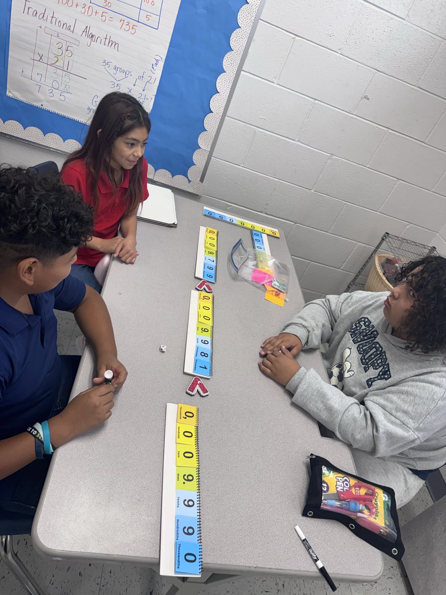 MRico_HBE's tweet photo. Intervention spiral review stations for our patriots 🧮 @KWright_BMES https://t.co/8O1j1nFEYr