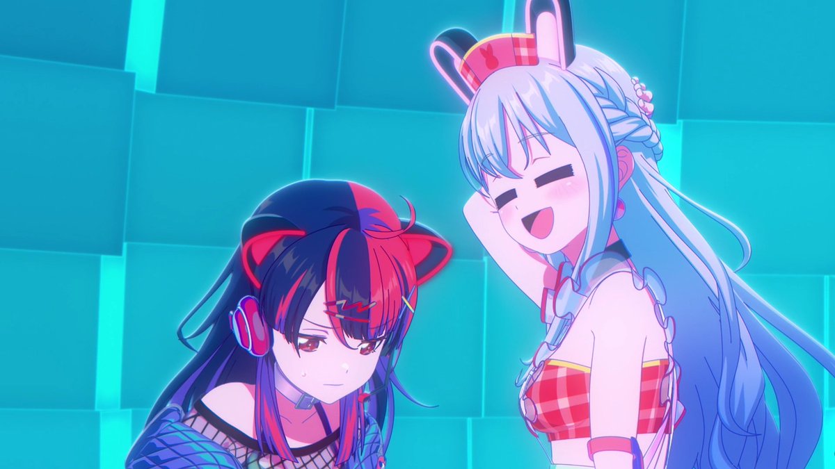 バンドリ！ ゆめ∞みた 第8話 ツイート画像 1