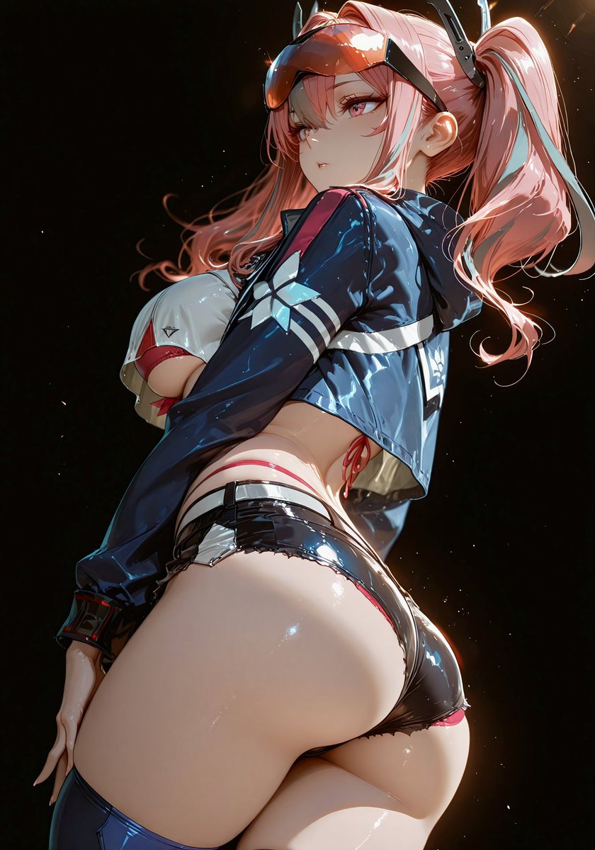 OverfiendAI's tweet photo. #Bremerton #AzurLane SFW. No nudity. https://t.co/EEmuIlAsOx