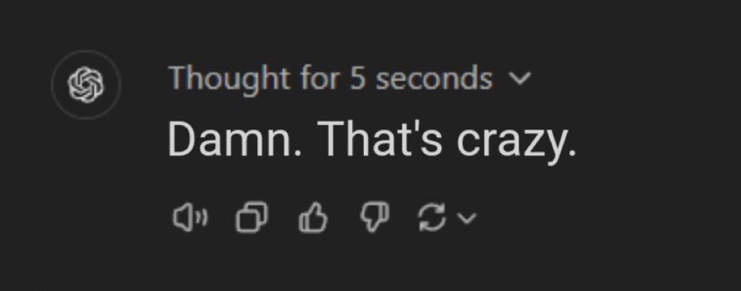 0xBarbaris's tweet photo. So Twitter account named Crypto Condom says IOVA literally I mean LITERALLY cures cancer, and the stock is up 40% today. But when I ask ChatGPT 10 times a month for the best biotech bets, he just refers me to LLY every time https://t.co/GGJFKZflyk