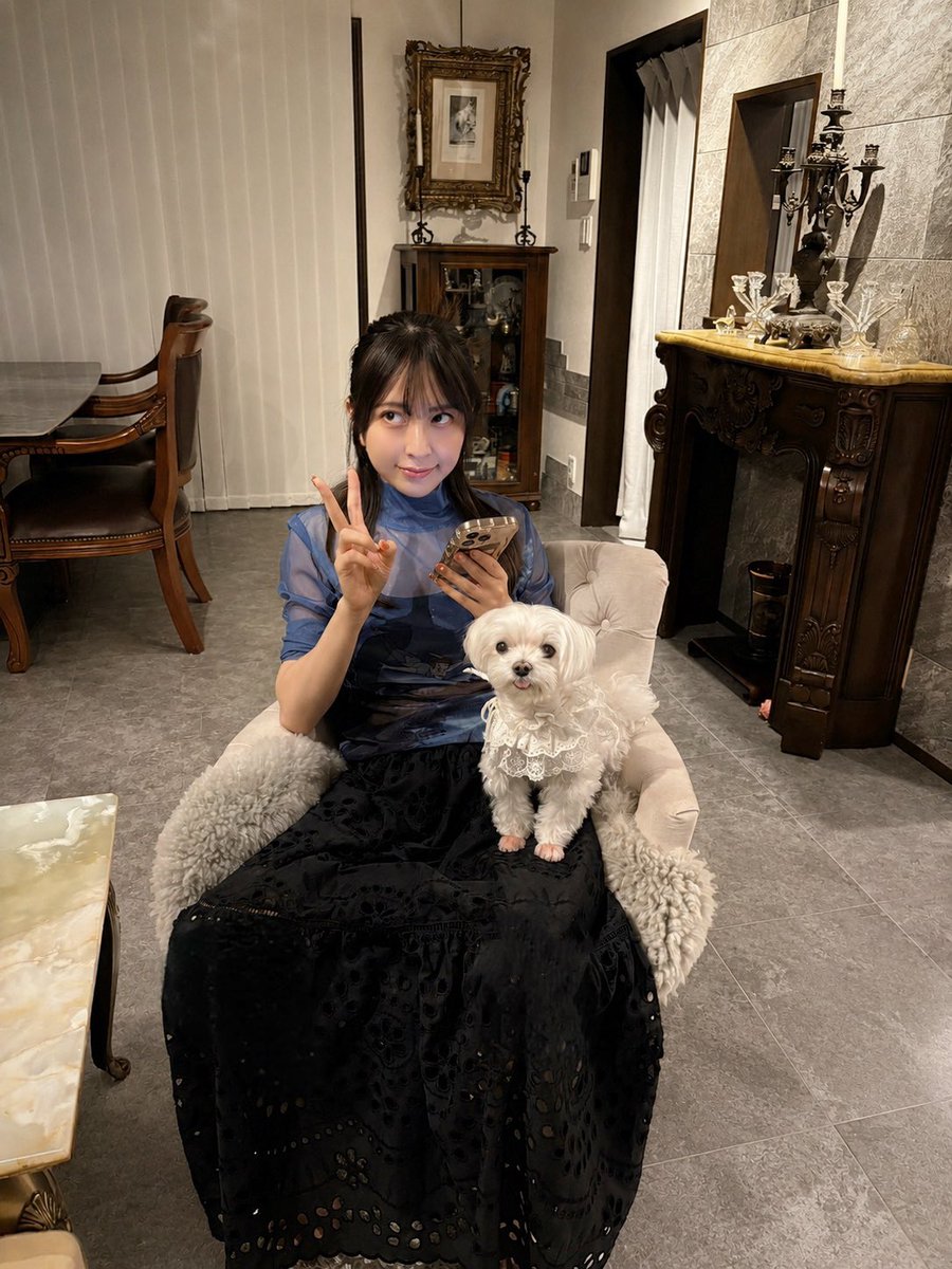 seinaPhoto's tweet photo. 今日は実家🏠 https://t.co/J0j1KMDAUU