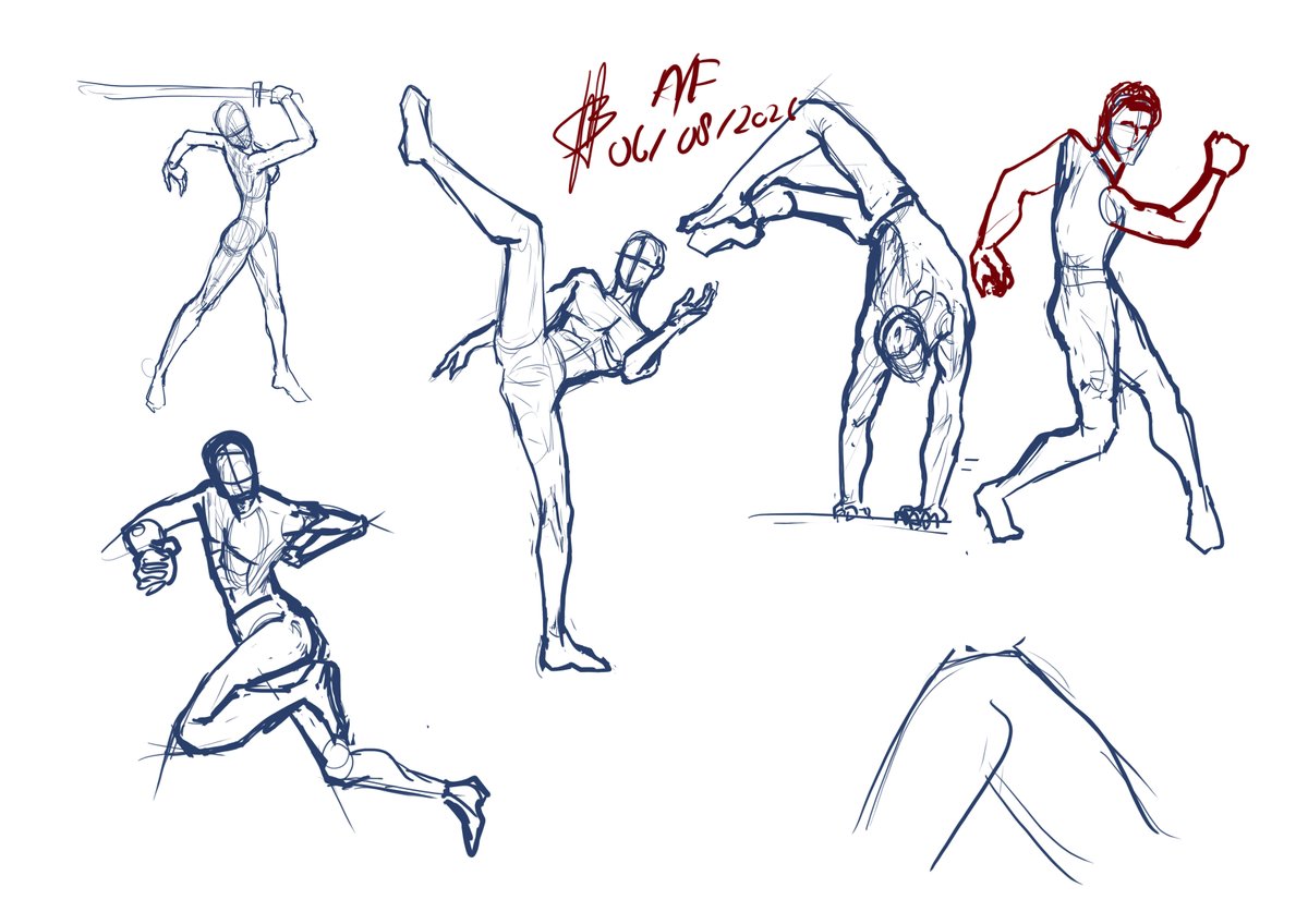 Cyberpu85648923's tweet photo. gesture drawing daily practice before going live !

#art #gesturedrawing https://t.co/f29rS0ifnO
