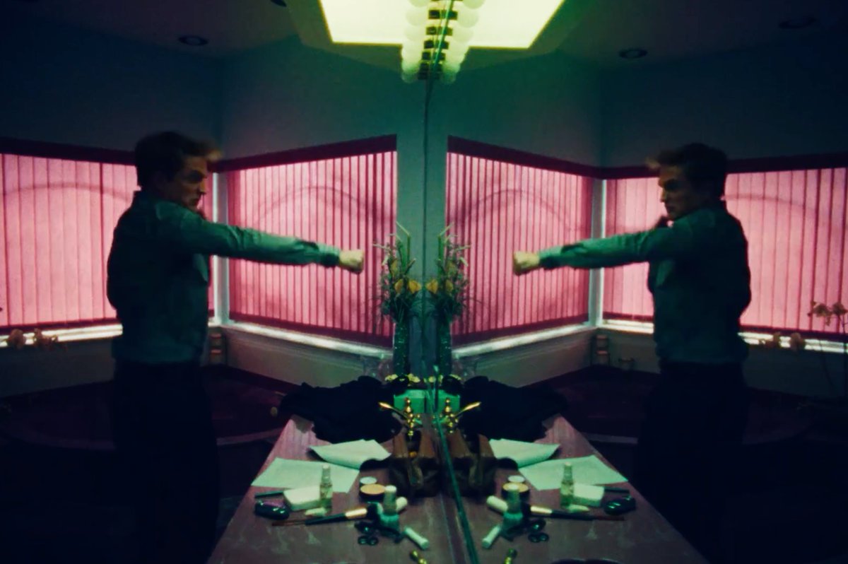 LostInFilm's tweet photo. 'Primetime' (2026, Lance Oppenheim). Cinematography: David Bolen. https://t.co/nB0DjR8EYw