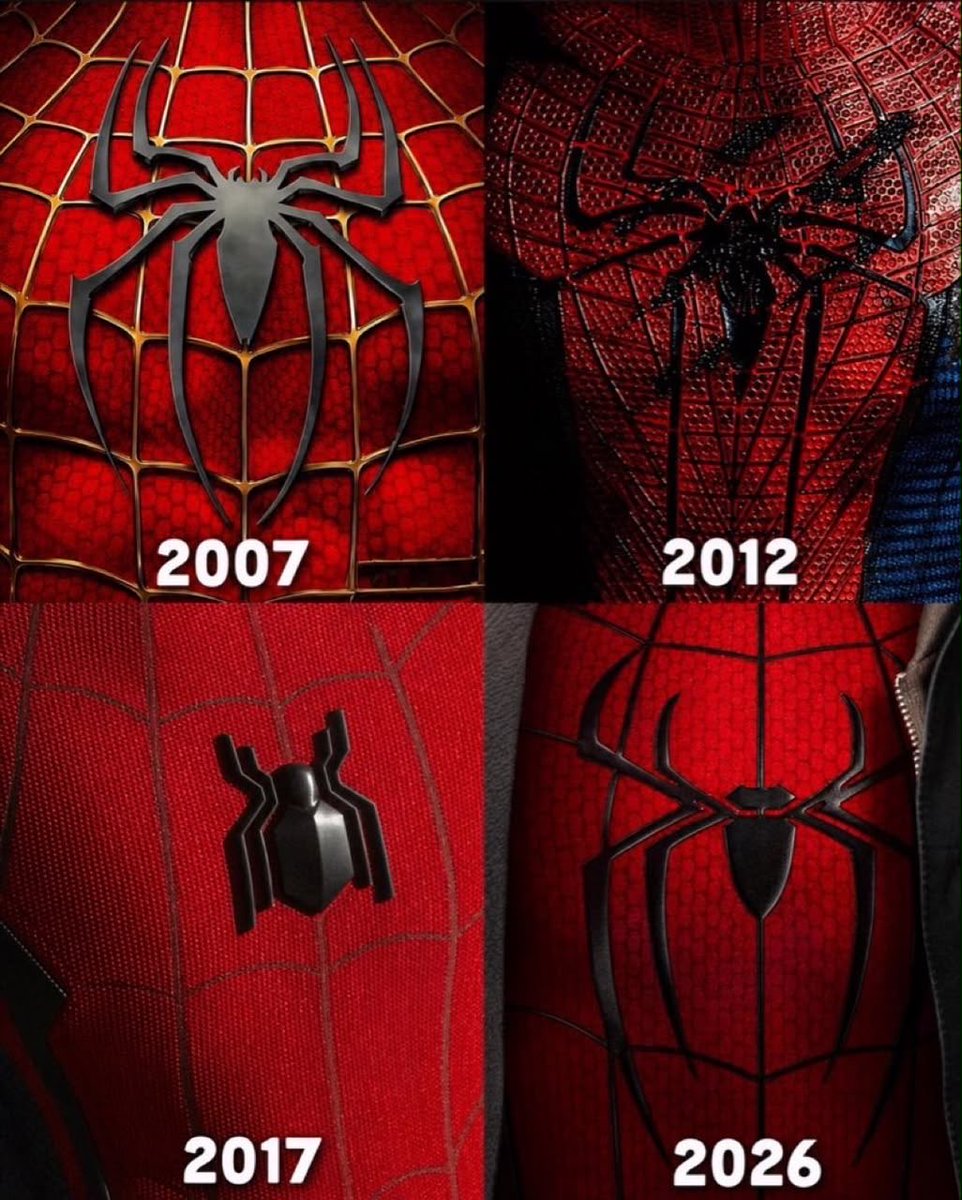 xIrissy's tweet photo. Hey @grok, remove the worst spider-man logo from this picture !! https://t.co/Cli6K4wlGj