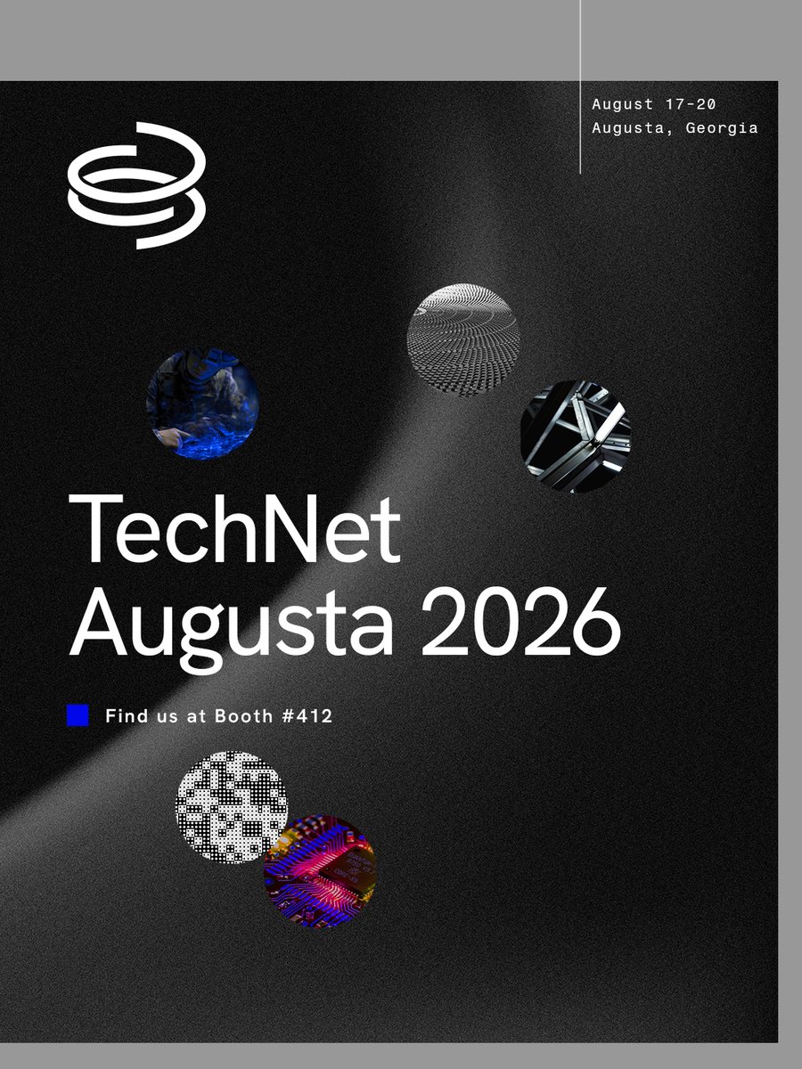 WeAreQuantumSky's tweet photo. New name, same mission. Quantum Sky lands at TechNet Augusta 2026.

Come find Booth #412 and bring your toughest command and control, cyber, and comms questions. We are here for it.

#TechNetAugusta #QuantumSky #AFCEA https://t.co/V0qtrDOukr