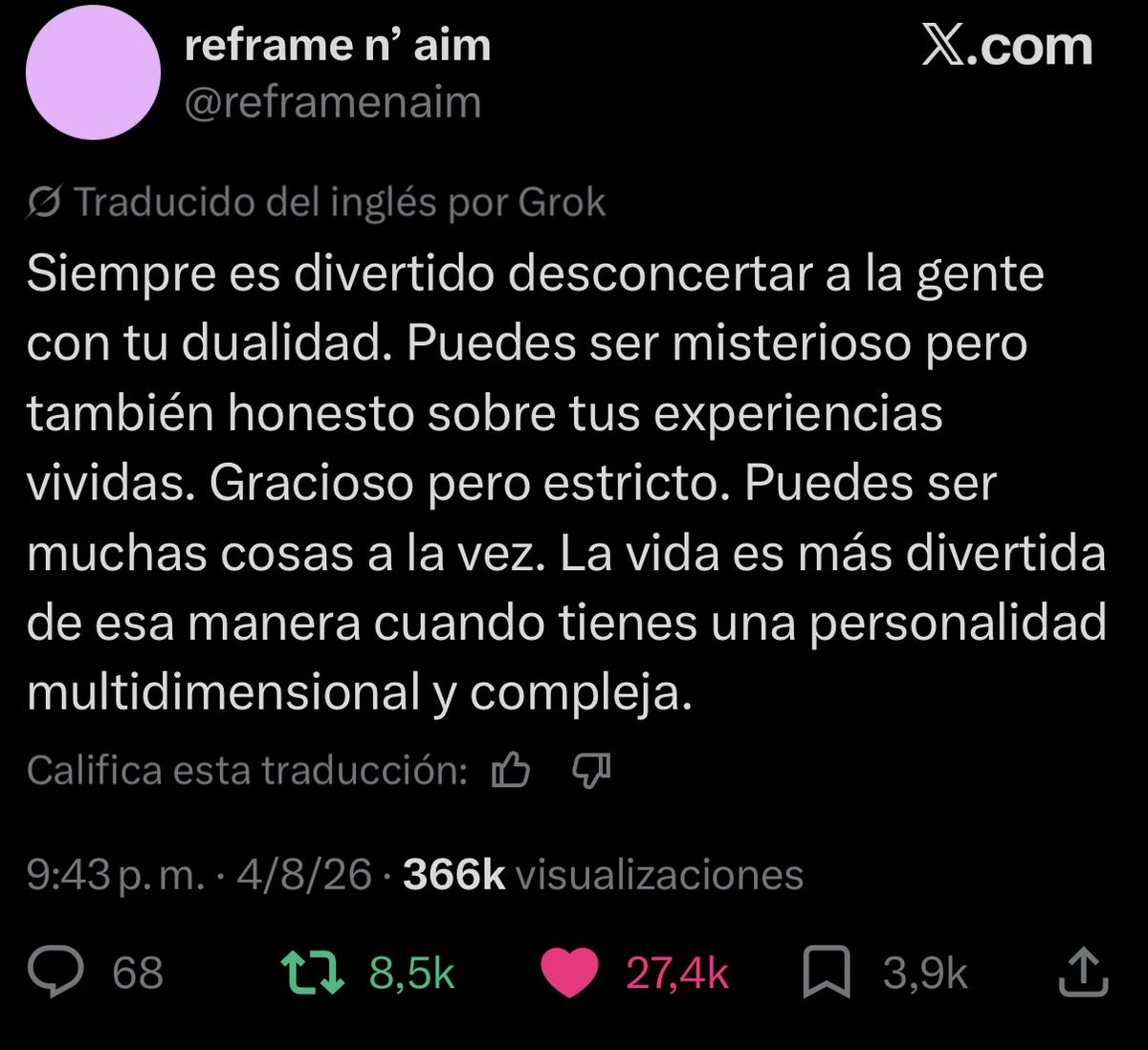 flordesakuraaa's tweet photo. @arantxasette El original: https://t.co/d98aeH43Se