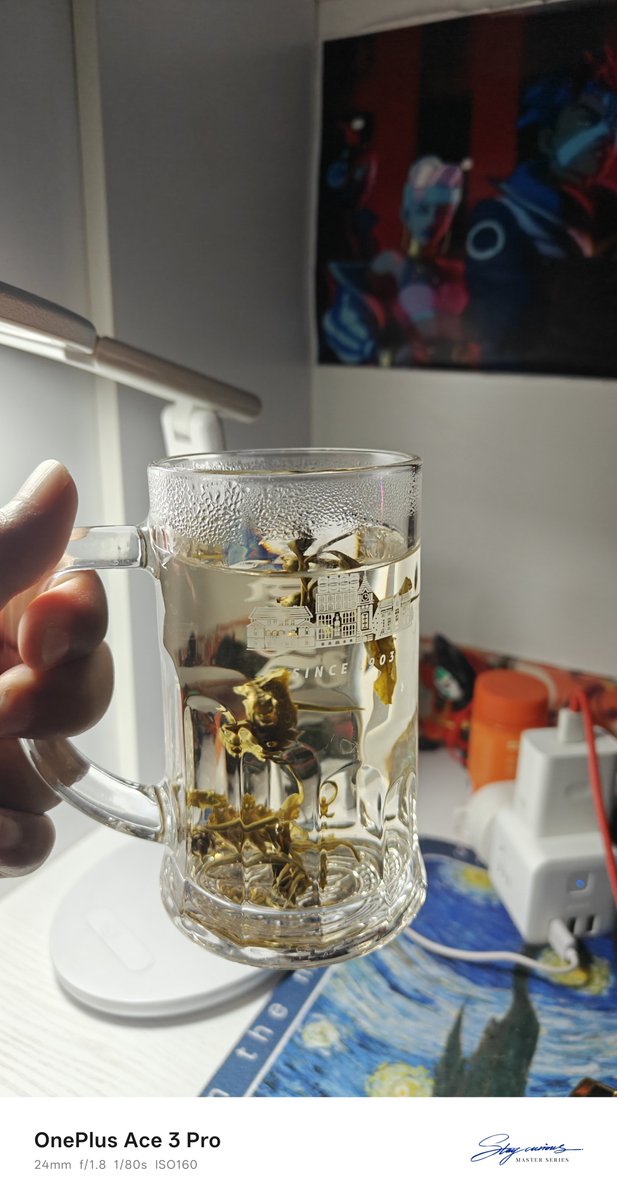Davisecpf's tweet photo. Nothing is a problem that a cup of tea can't solve https://t.co/xjKFo1PVuw
