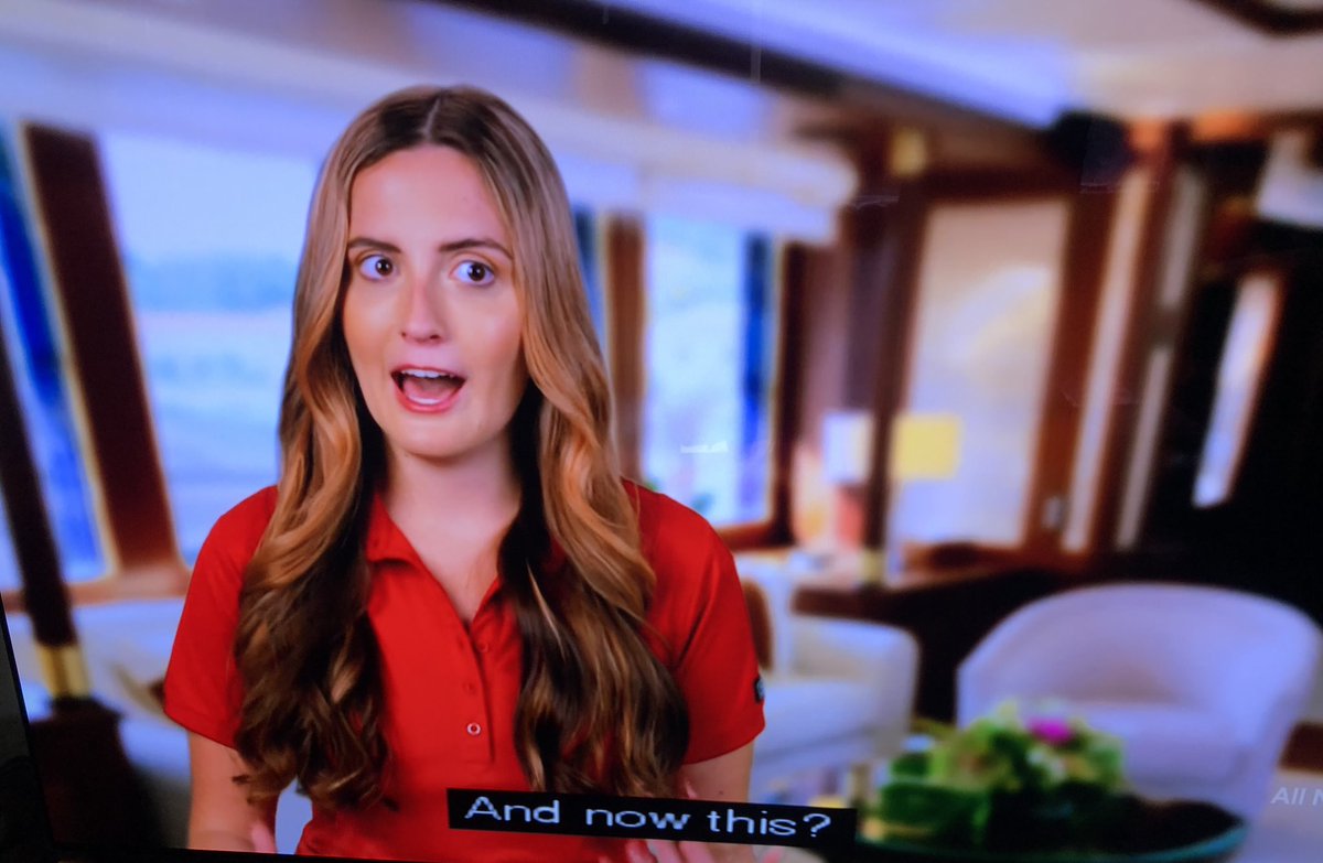 steviecoolest's tweet photo. #StillNotSecondStew
@andy @bravowwhl #BelowDeckMed #WWHL #belowdeckmediterranean https://t.co/AWVG1ueINn
