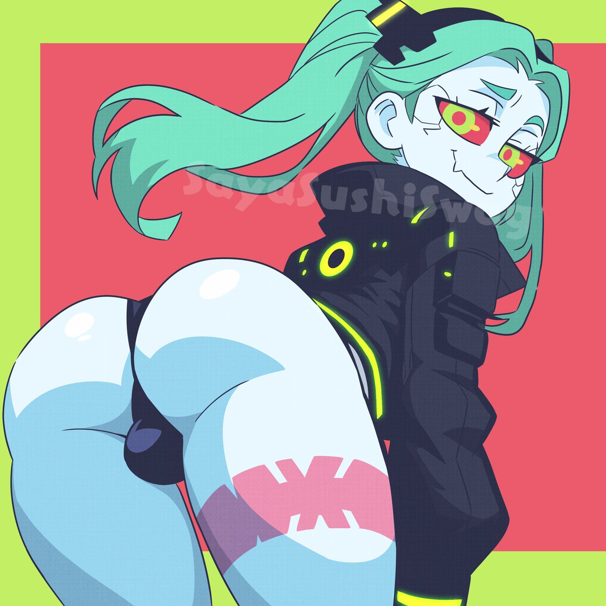 _Cyber_Brat's tweet photo. 🦾: “Eh? stop daydreaming back there and stay focused! We got a job to do, or I just might take your cut of the Eddies~.”

Rebecca would say looking over his shoulder seeing you staring at his plump butt, his thong covering leaving little to the imagination

#ERP #LewdRP #NSFWRP https://t.co/ndrD6kdo3V