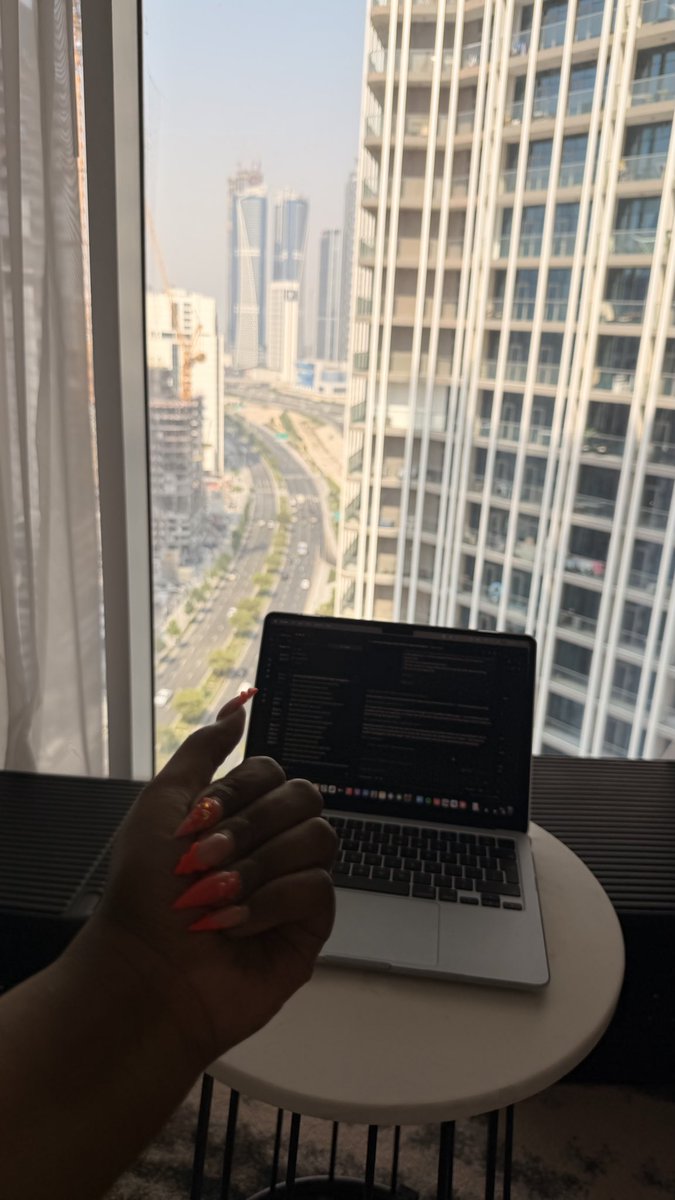 bellamalwa's tweet photo. Office of the day. A nice view makes building a little sweeter.
Saaph MVP is live.
Looking for the first users to document a journey and help us shape what comes next.
Download Saaph on App Store or Play Store.
#Buildingsaaph #Buildinpublic https://t.co/atN2J37ntB