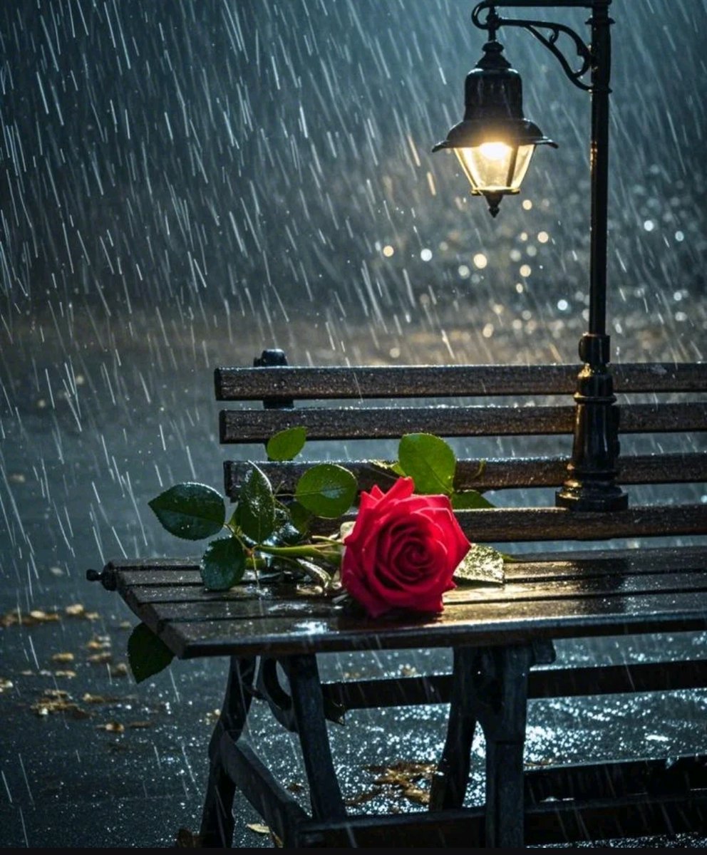 AuroraMarilptd's tweet photo. Stranger handed me an extra umbrella when I realized I’d left mine in the rain. Kindness like this makes a tough day glow. https://t.co/MdGJm5uLtU