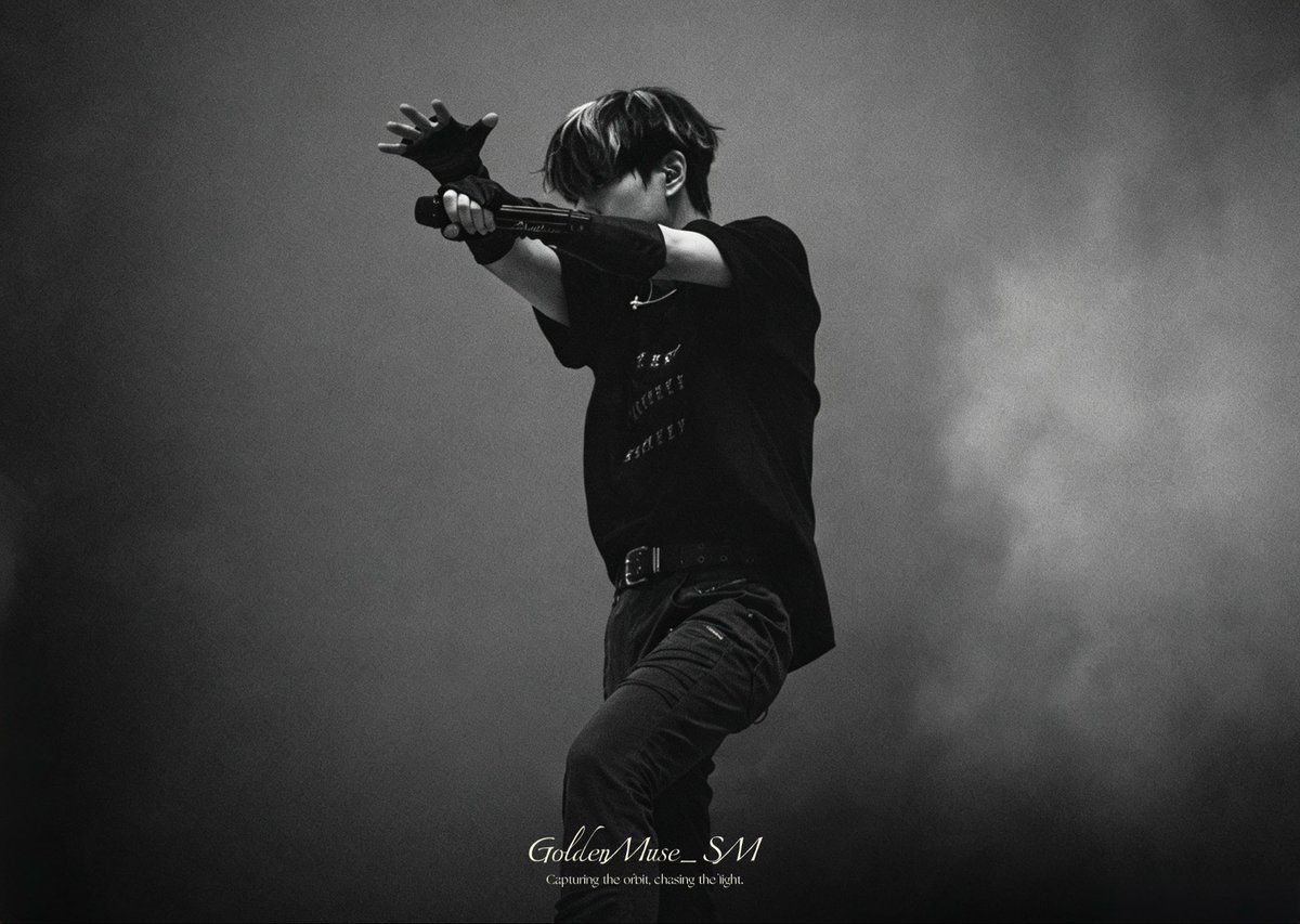 GoldenMuse_SM's tweet photo. 260801 SKZ RUN IT SEOUL
#StrayKids_RUN_IT #Seungmin #승민 #RUN_IT_SEOUL https://t.co/gCeYhTiTB8