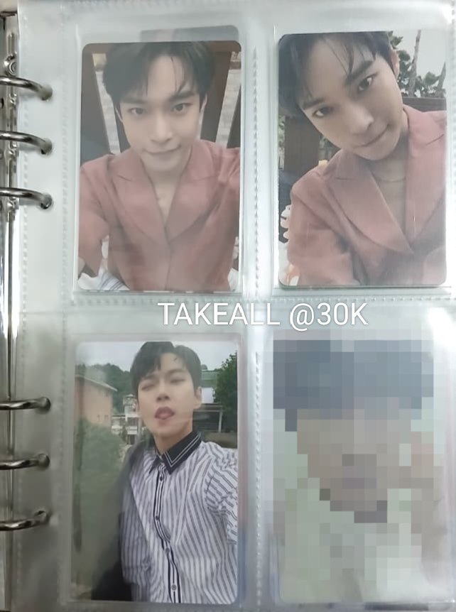 loeyyyyy__27's tweet photo. Wts Photocard Dicon 101 Nct Bts 
Good condition semua , wajib takeall sesuai di foto ya gaess + free freebies, boleh minta vidcon , nyari buyer yg serius mau ambil
bisa co orenn 🍊
#wts #wtb #photocard https://t.co/rFH6VFmv6L