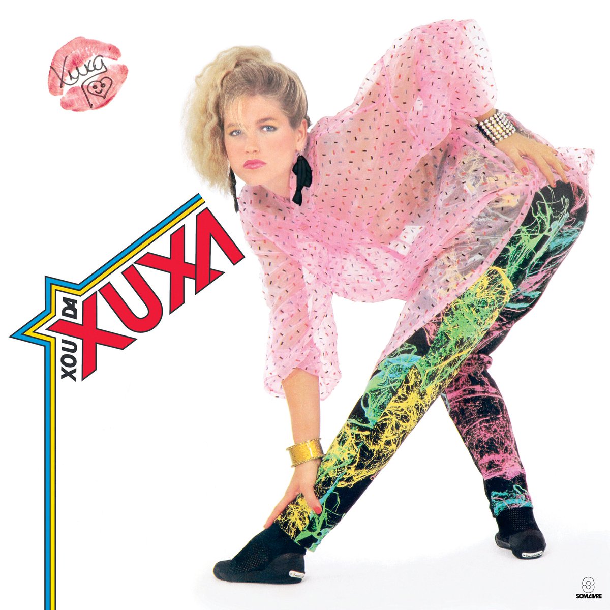 besamepoquito's tweet photo. há 40 anos, era lançado o álbum 'xou da xuxa', com influências de pop rock e new wave e composições de rita lee, roberto de carvalho e frejat. confira as curiosidades nesta thread https://t.co/yY5w5M7Jec