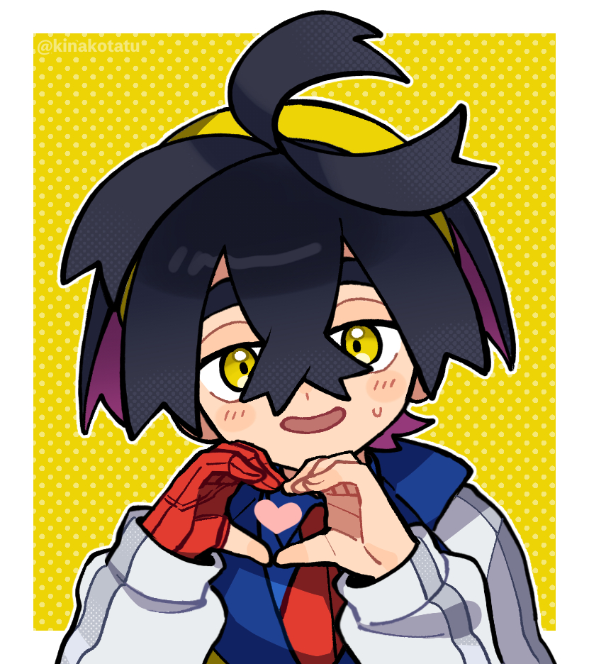 kinakotatu's tweet photo. スグリくん https://t.co/PAhJoi6C2R