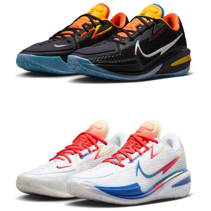 EldenMonitors's tweet photo. Both Pairs Straight to Cart @ Nike #ad 

Dylan Harper x Titan x Nike G.T. Cut
White/Red
Nike: https://t.co/a8M8gA5BLC
FTL: https://t.co/TqlwzlgjvA
Champs: https://t.co/HPrsaizq0U
Hibbett: https://t.co/sV5O9D2oo3

Black/Blue
>> https://t.co/wo9VEiiT9H https://t.co/zuNvdIpAKT